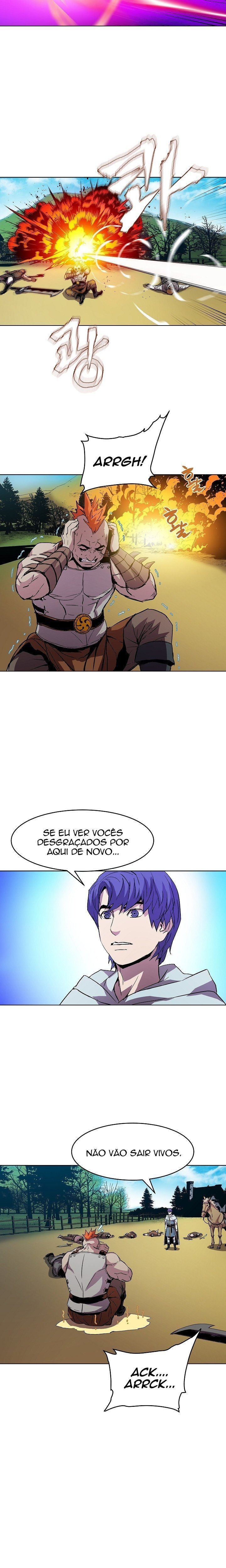 8th Circle Mage Reborn Capítulo 6 Página 8
