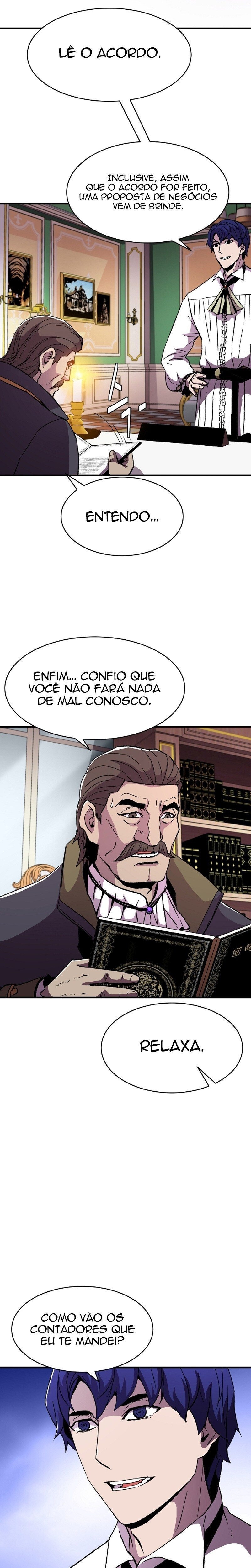 8th Circle Mage Reborn Capítulo 60 Página 17