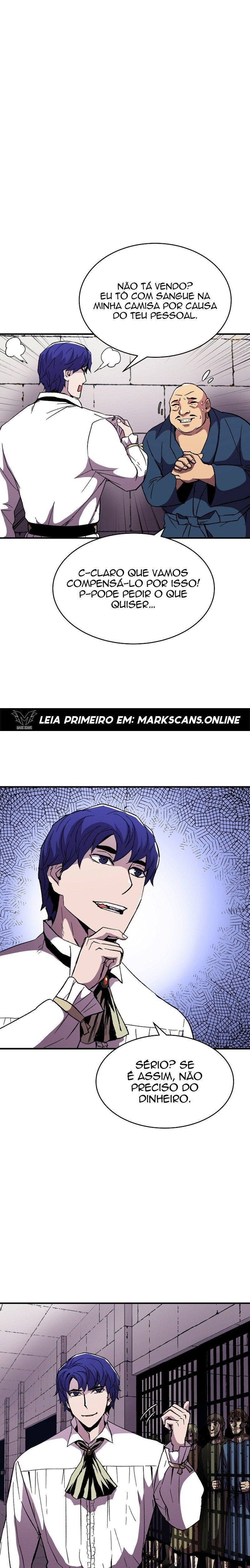 8th Circle Mage Reborn Capítulo 60 Página 2