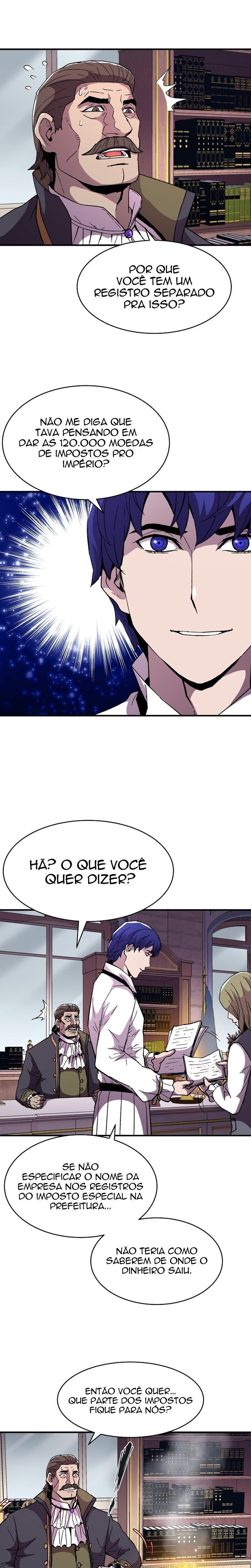 8th Circle Mage Reborn Capítulo 60 Página 21