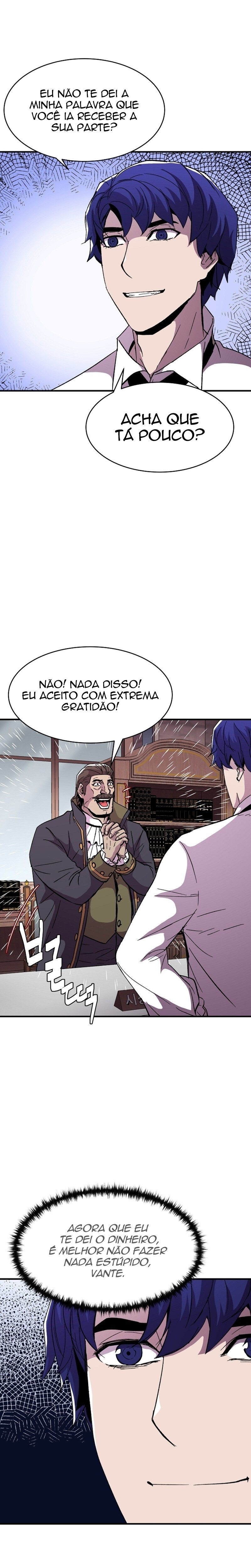 8th Circle Mage Reborn Capítulo 60 Página 24