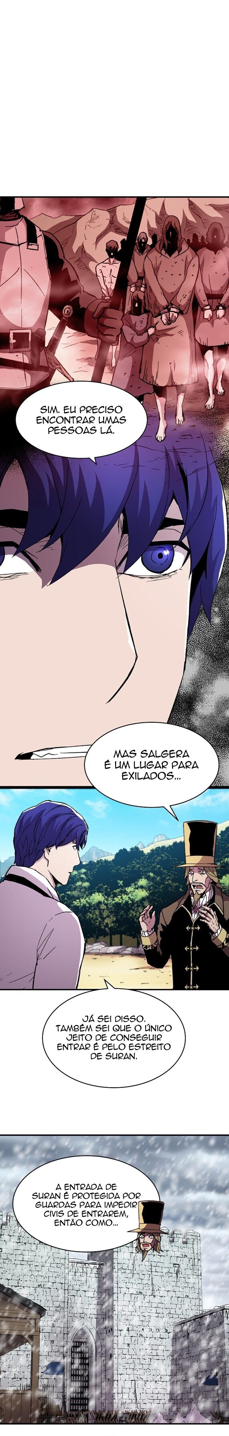 8th Circle Mage Reborn Capítulo 60 Página 30