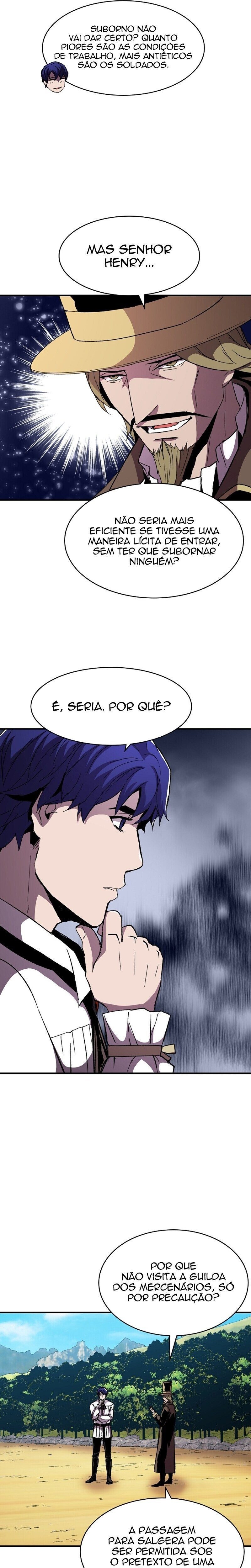 8th Circle Mage Reborn Capítulo 60 Página 31