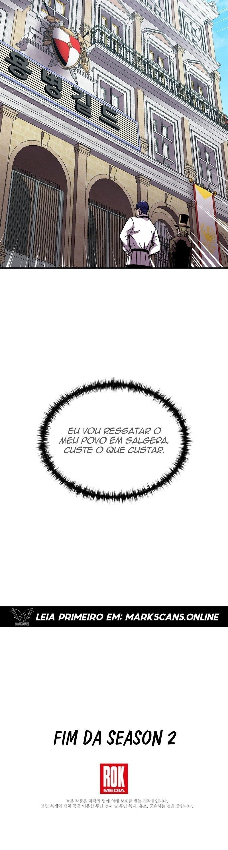 8th Circle Mage Reborn Capítulo 60 Página 34