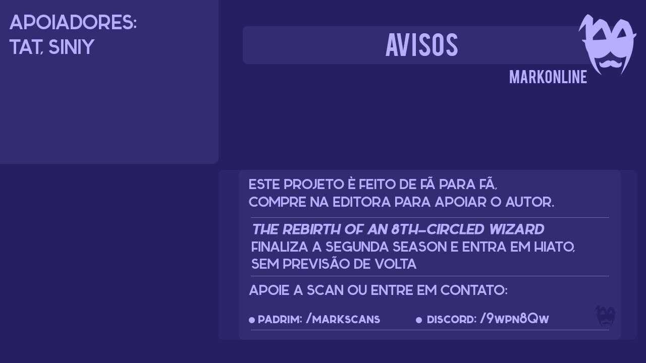 8th Circle Mage Reborn Capítulo 60 Página 35