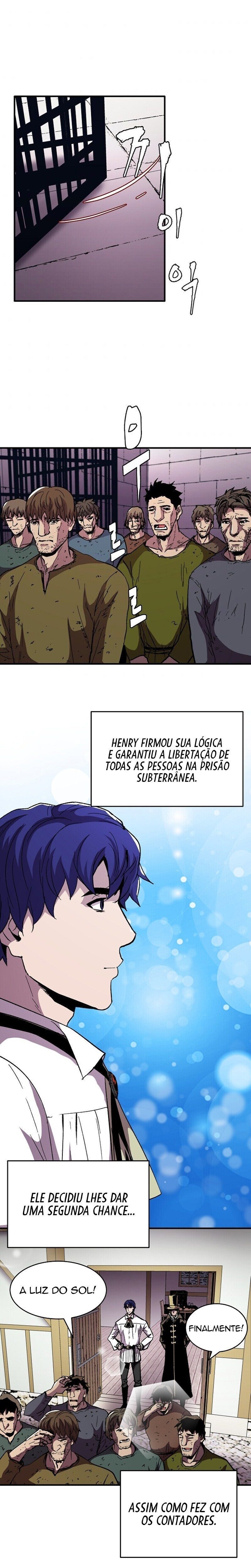 8th Circle Mage Reborn Capítulo 60 Página 5