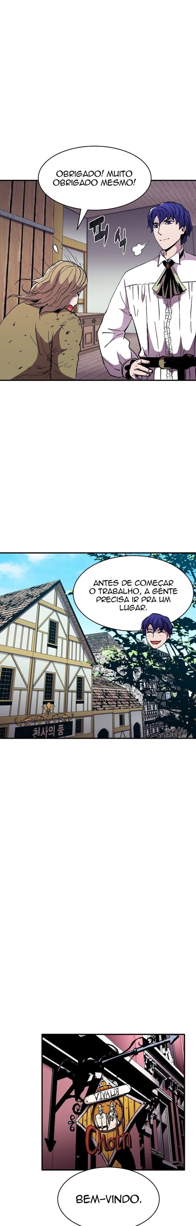 8th Circle Mage Reborn Capítulo 60 Página 6