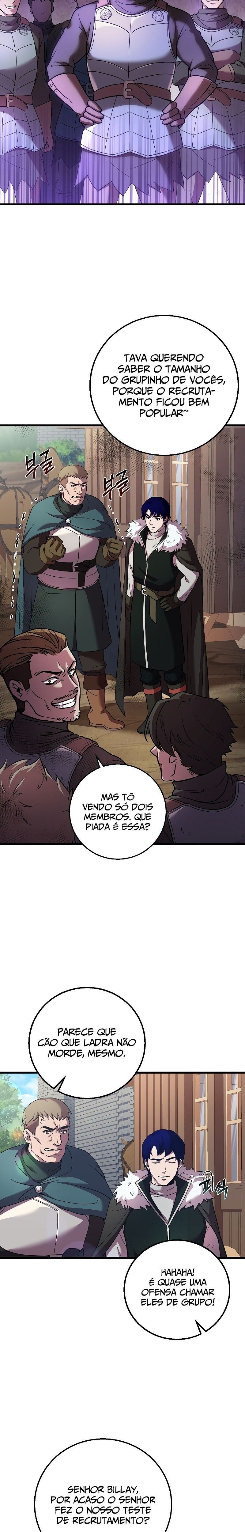 8th Circle Mage Reborn Capítulo 61 Página 18