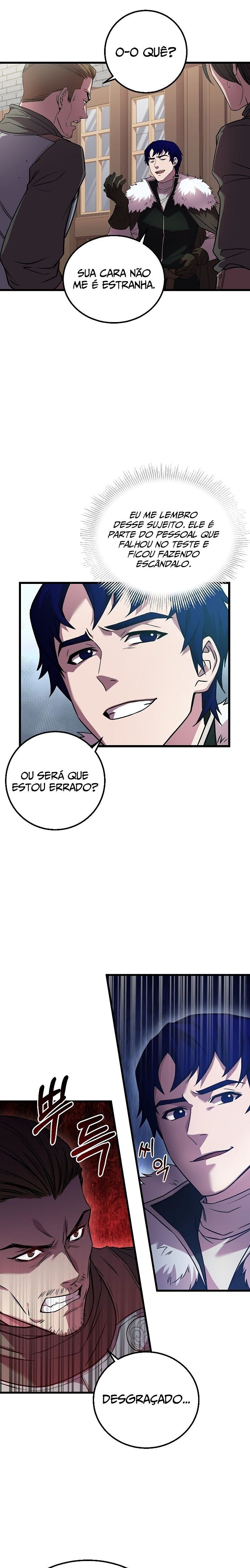 8th Circle Mage Reborn Capítulo 61 Página 20