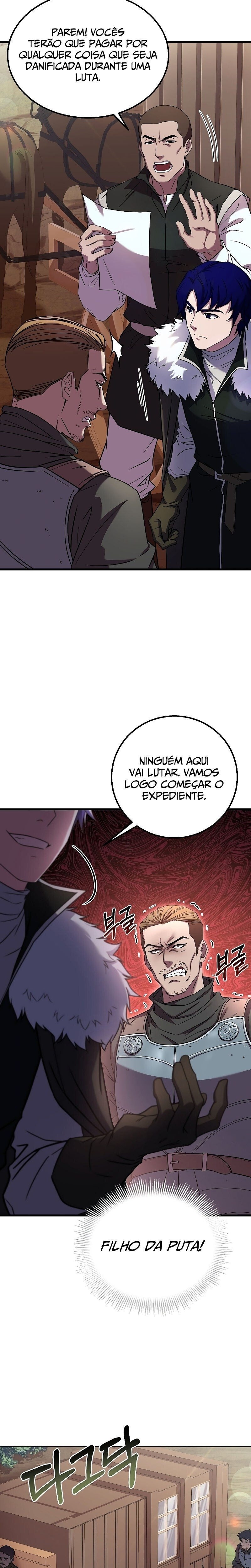 8th Circle Mage Reborn Capítulo 61 Página 21