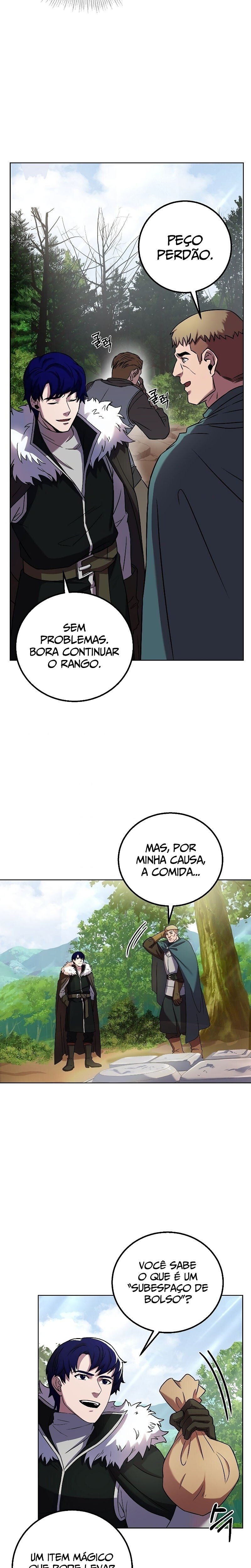 8th Circle Mage Reborn Capítulo 61 Página 30