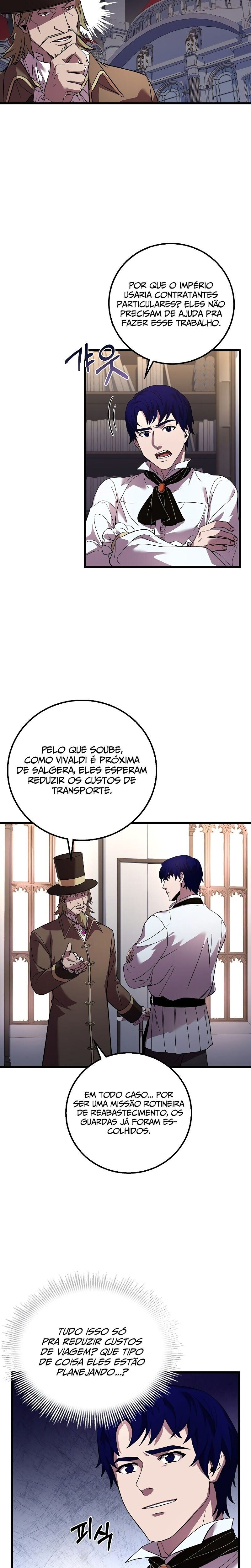8th Circle Mage Reborn Capítulo 61 Página 6