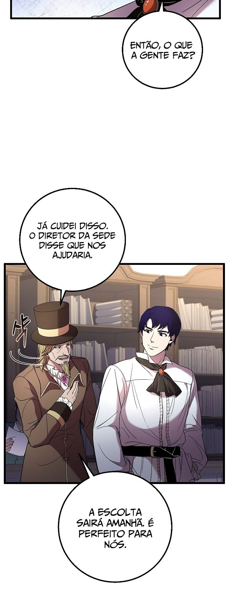 8th Circle Mage Reborn Capítulo 61 Página 7