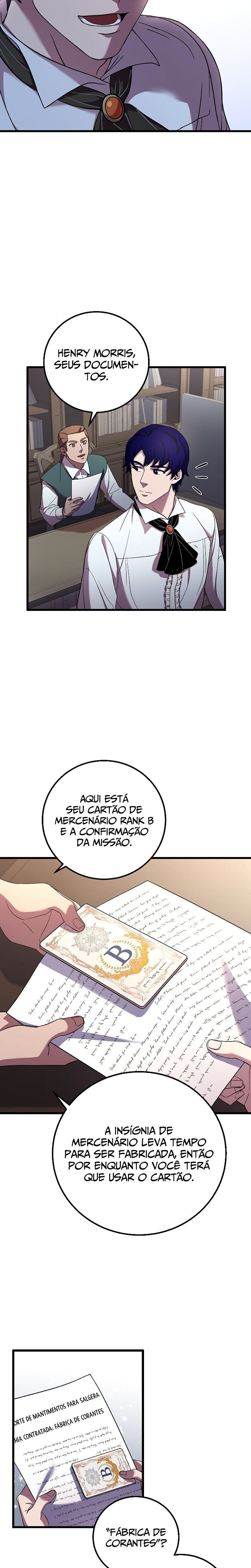 8th Circle Mage Reborn Capítulo 61 Página 9
