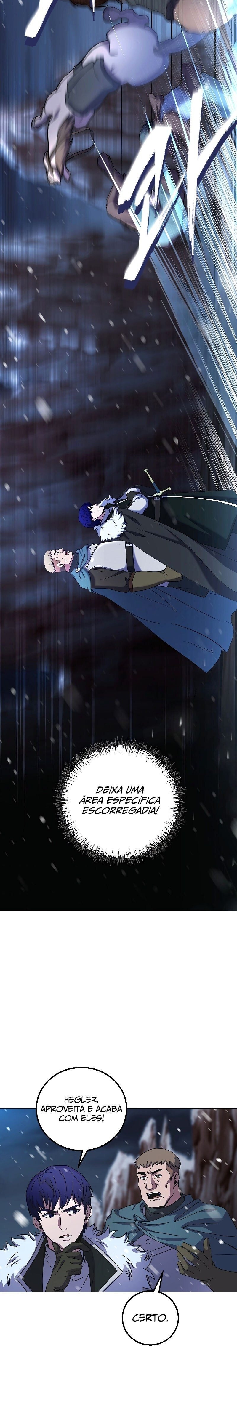 8th Circle Mage Reborn Capítulo 62 Página 20
