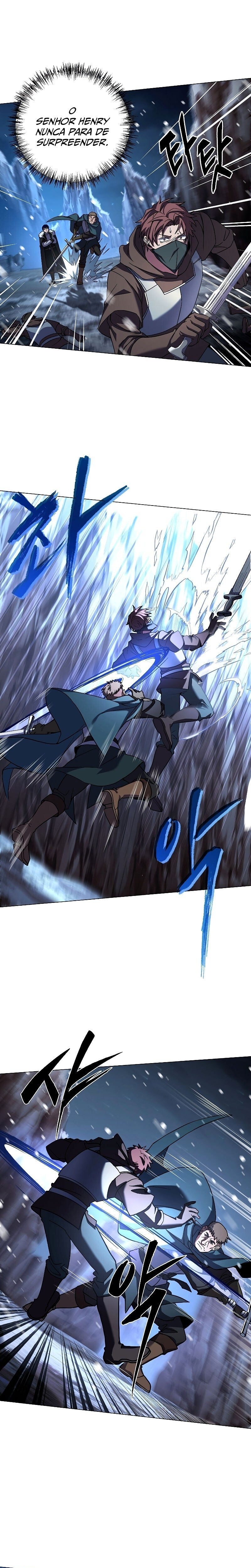 8th Circle Mage Reborn Capítulo 62 Página 21