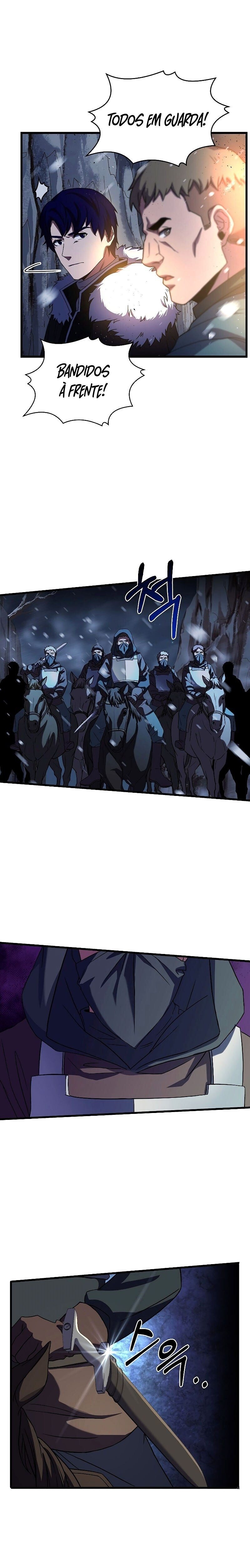 8th Circle Mage Reborn Capítulo 62 Página 4