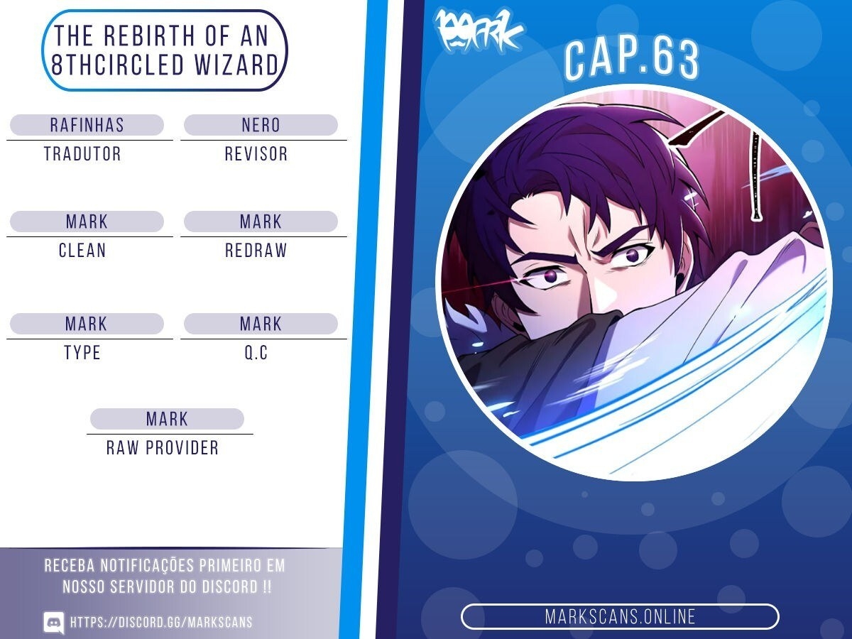 8th Circle Mage Reborn Capítulo 63 Página 1