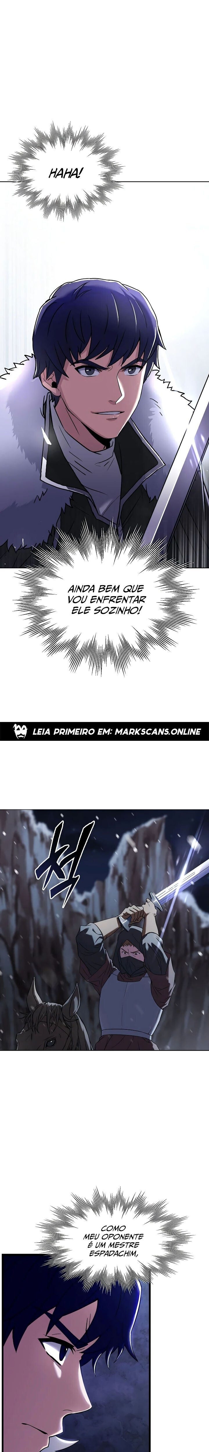8th Circle Mage Reborn Capítulo 63 Página 2