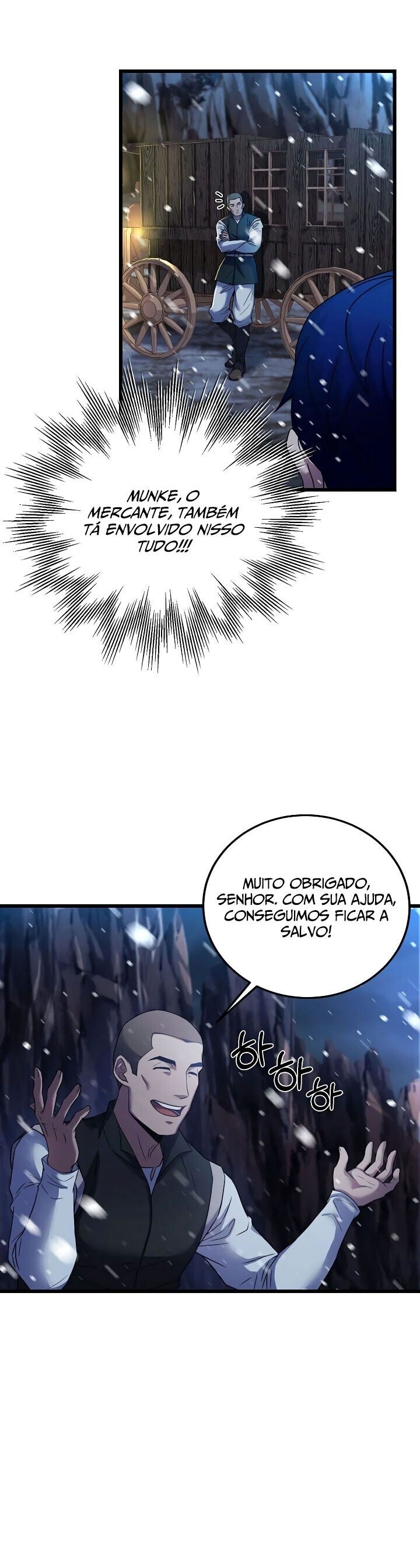 8th Circle Mage Reborn Capítulo 63 Página 20