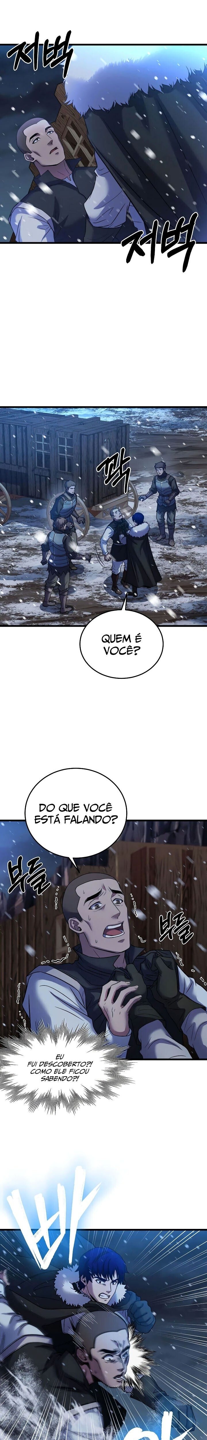 8th Circle Mage Reborn Capítulo 63 Página 21