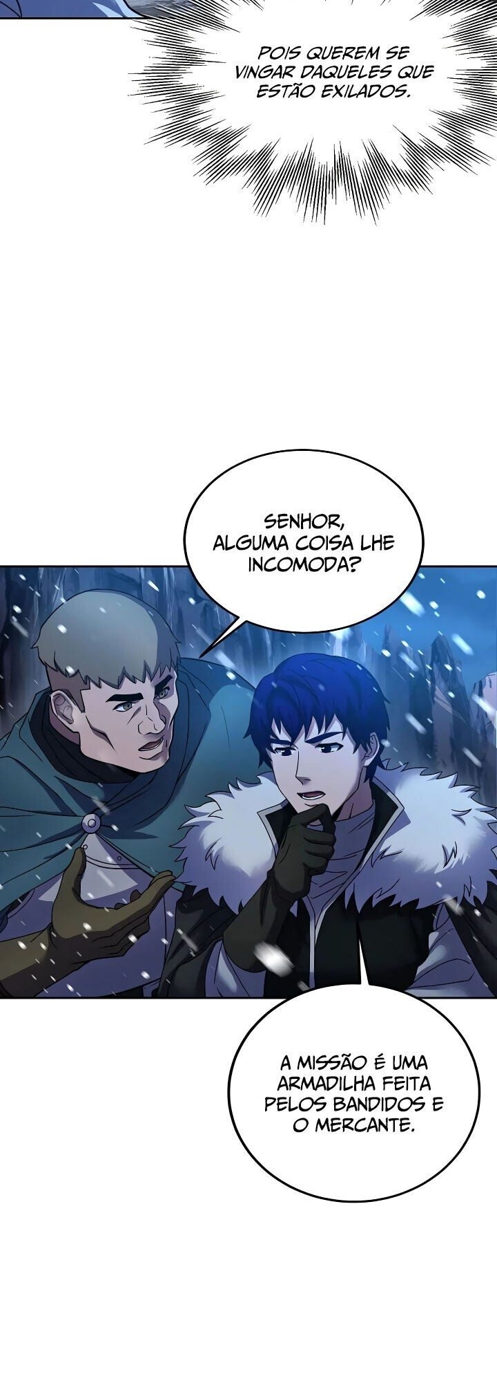 8th Circle Mage Reborn Capítulo 63 Página 24