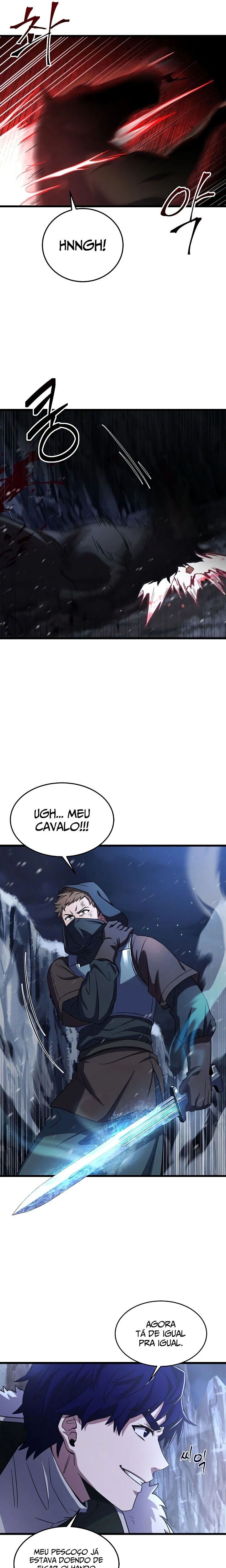 8th Circle Mage Reborn Capítulo 63 Página 8