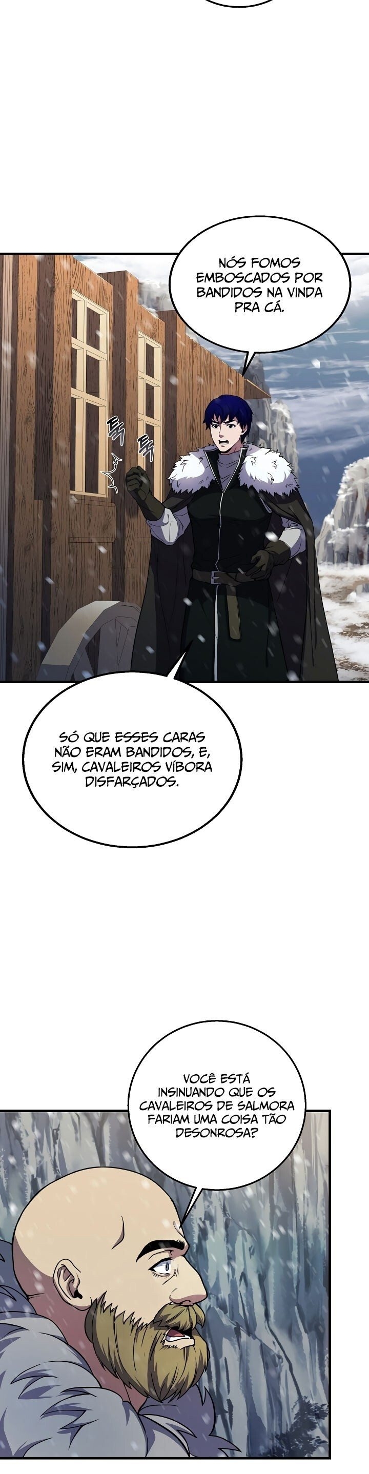 8th Circle Mage Reborn Capítulo 64 Página 17