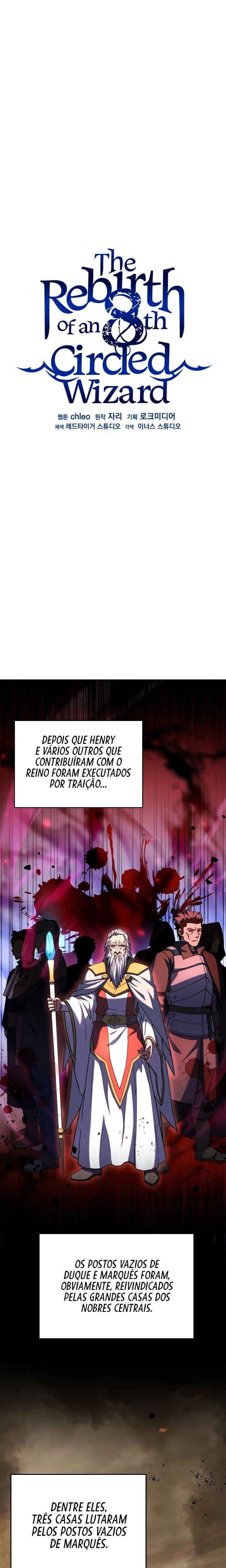 8th Circle Mage Reborn Capítulo 64 Página 24