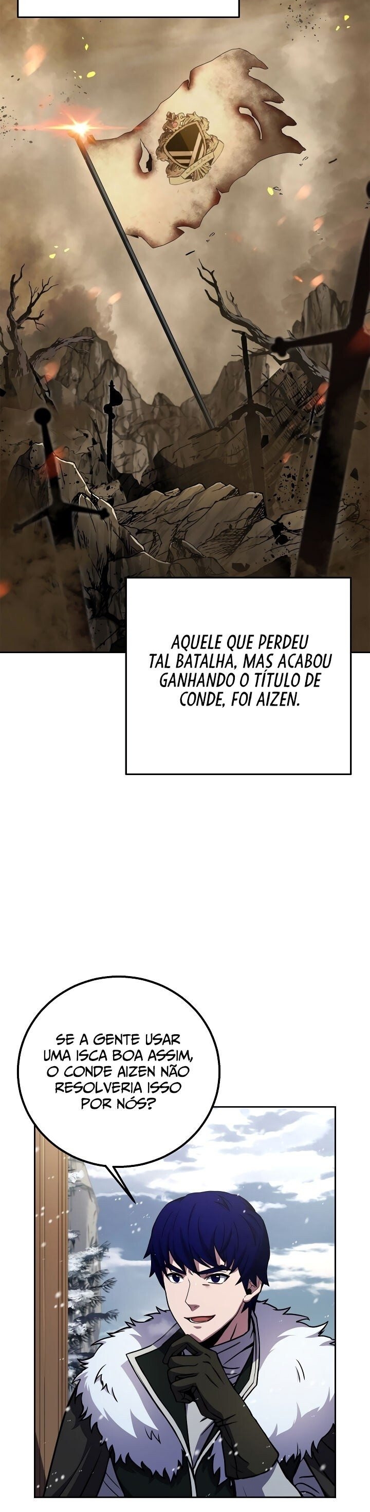 8th Circle Mage Reborn Capítulo 64 Página 25