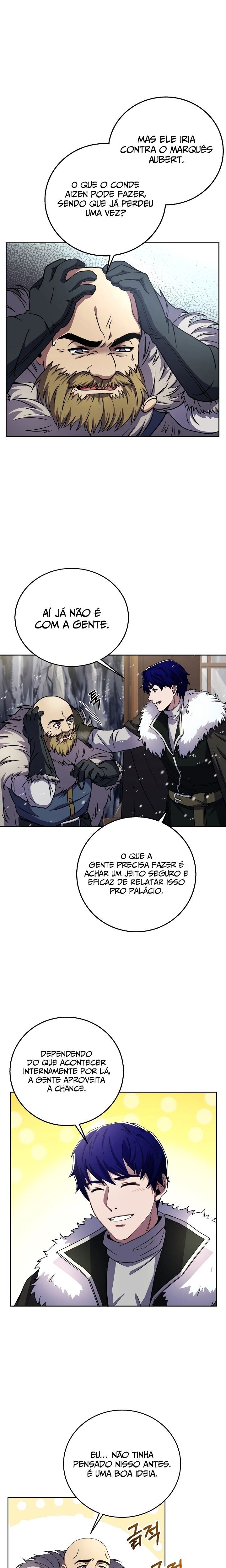 8th Circle Mage Reborn Capítulo 64 Página 26