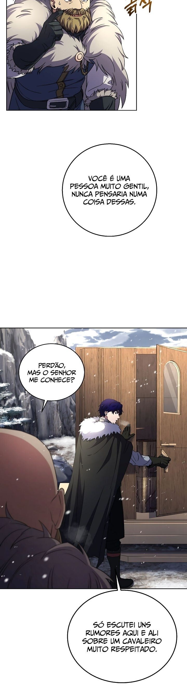 8th Circle Mage Reborn Capítulo 64 Página 27
