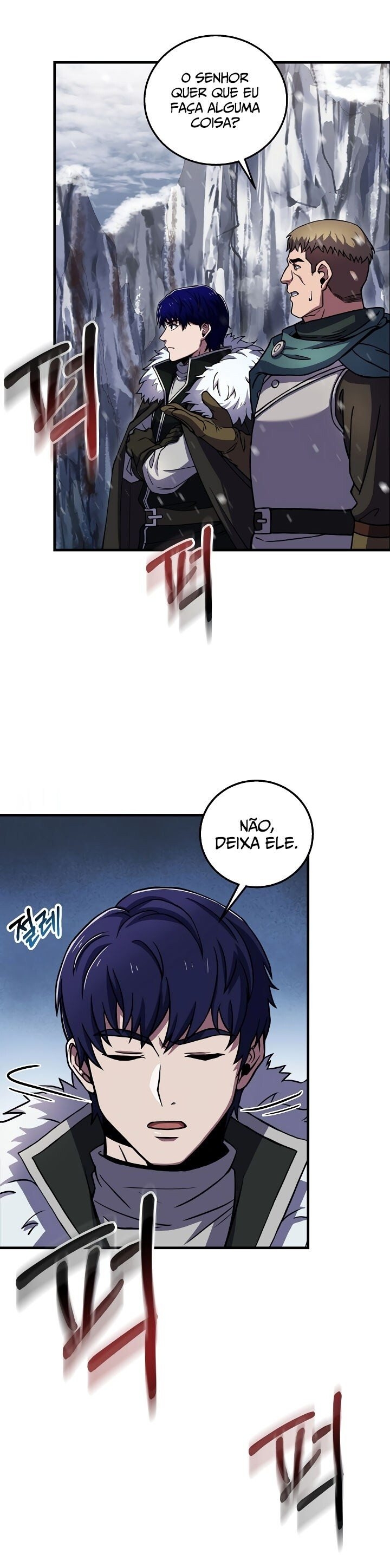 8th Circle Mage Reborn Capítulo 64 Página 3