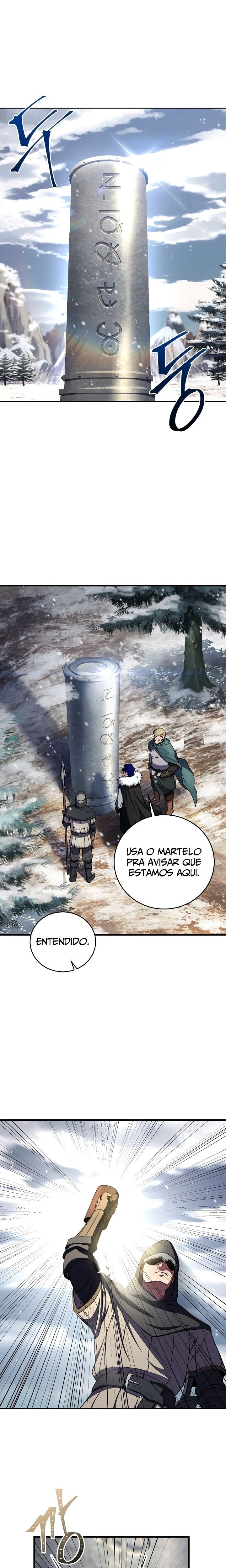 8th Circle Mage Reborn Capítulo 64 Página 30