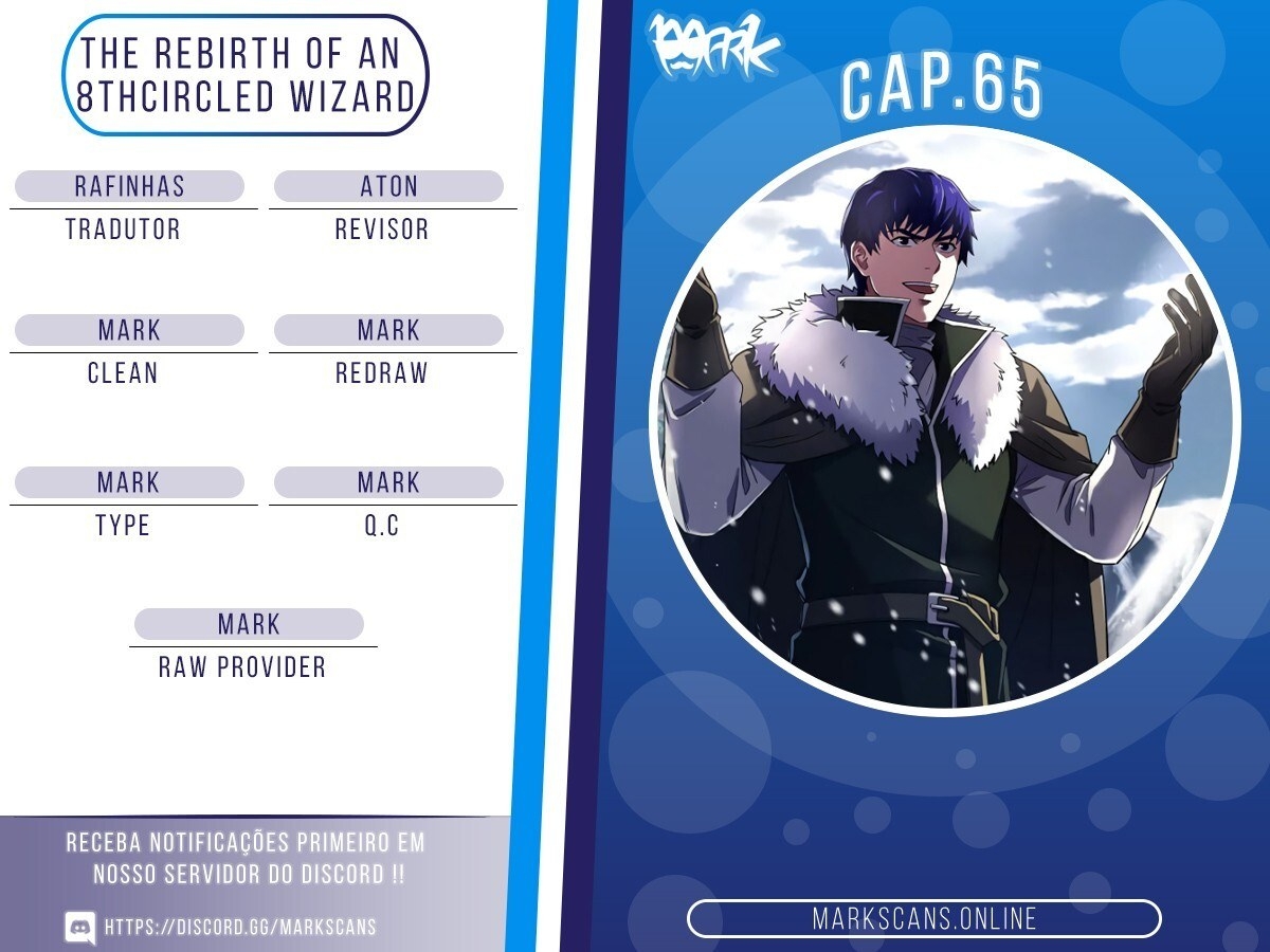 8th Circle Mage Reborn Capítulo 65 Página 1