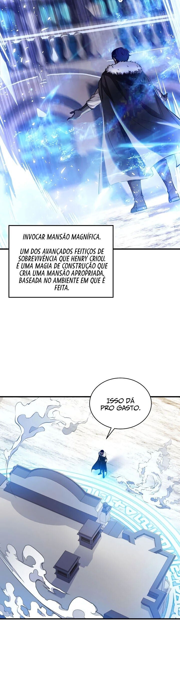 8th Circle Mage Reborn Capítulo 65 Página 17