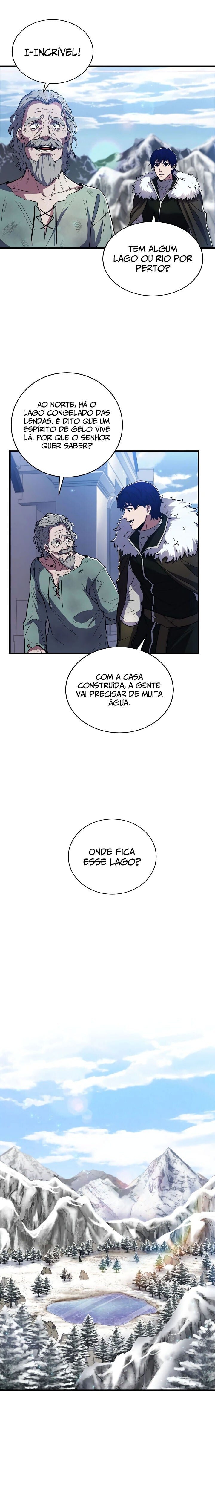 8th Circle Mage Reborn Capítulo 65 Página 18