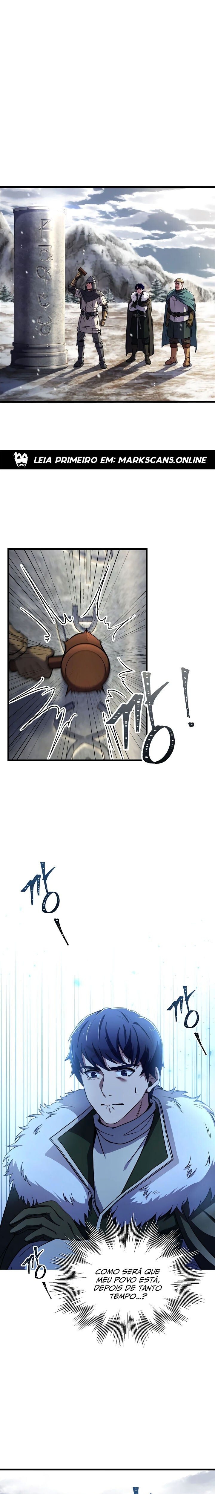 8th Circle Mage Reborn Capítulo 65 Página 2