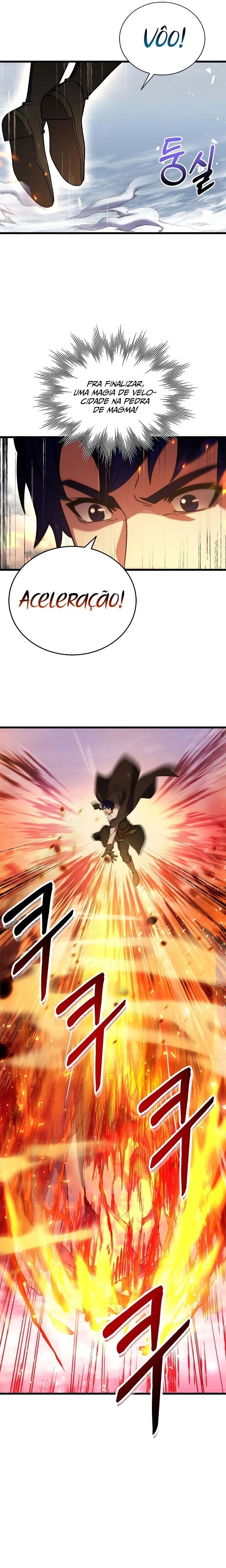 8th Circle Mage Reborn Capítulo 65 Página 22