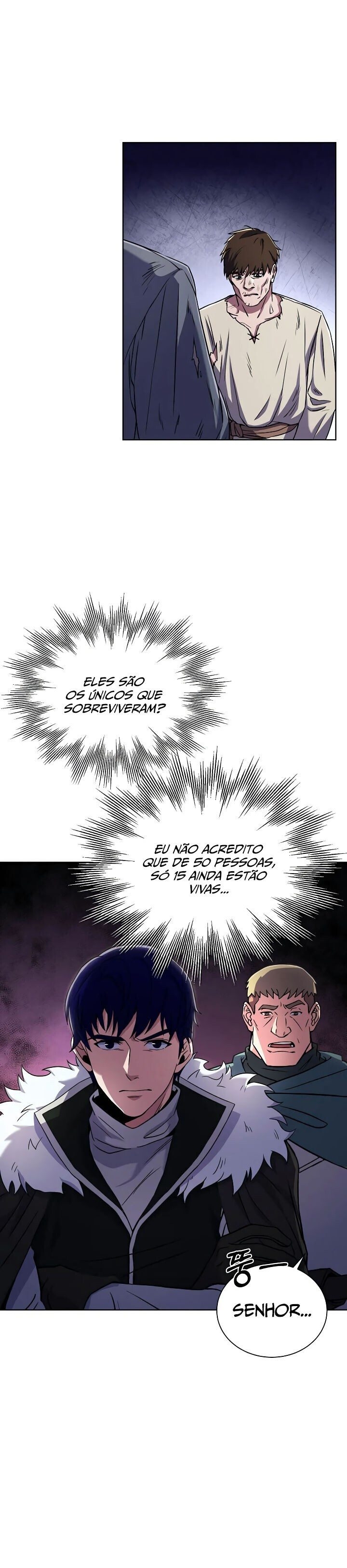 8th Circle Mage Reborn Capítulo 65 Página 5