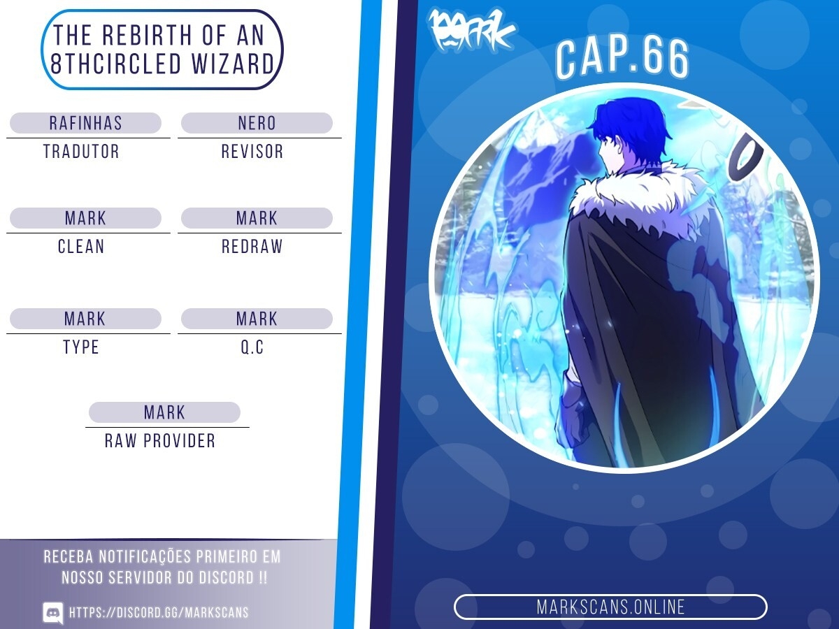 8th Circle Mage Reborn Capítulo 66 Página 1