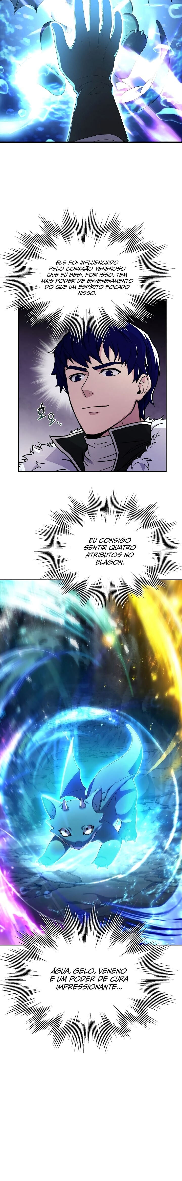 8th Circle Mage Reborn Capítulo 66 Página 14
