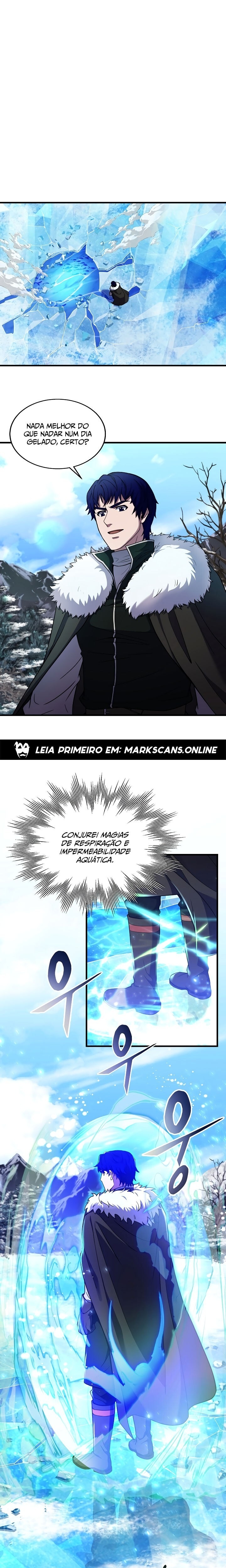 8th Circle Mage Reborn Capítulo 66 Página 2