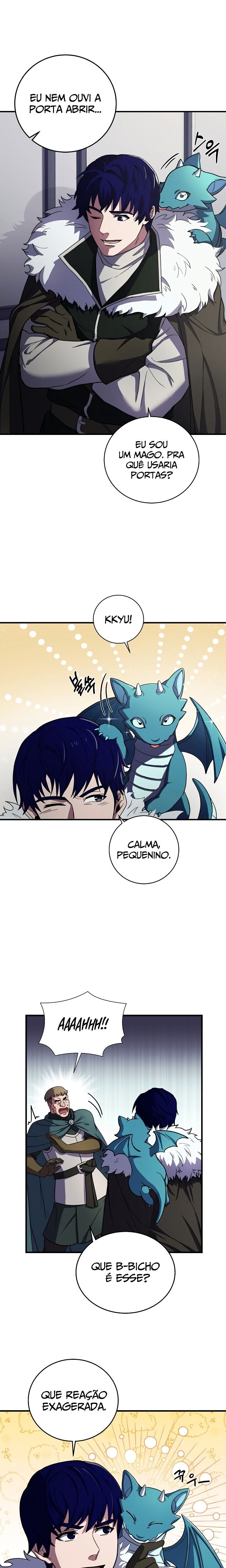 8th Circle Mage Reborn Capítulo 66 Página 21