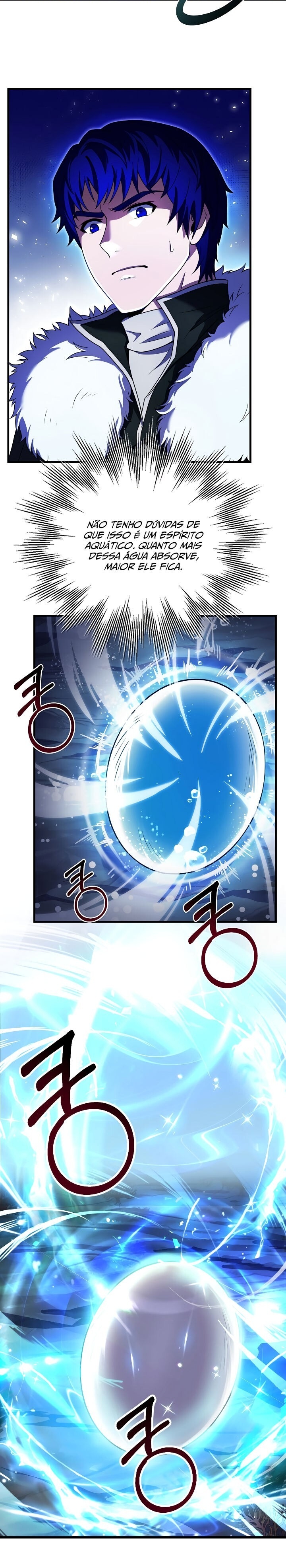 8th Circle Mage Reborn Capítulo 66 Página 8