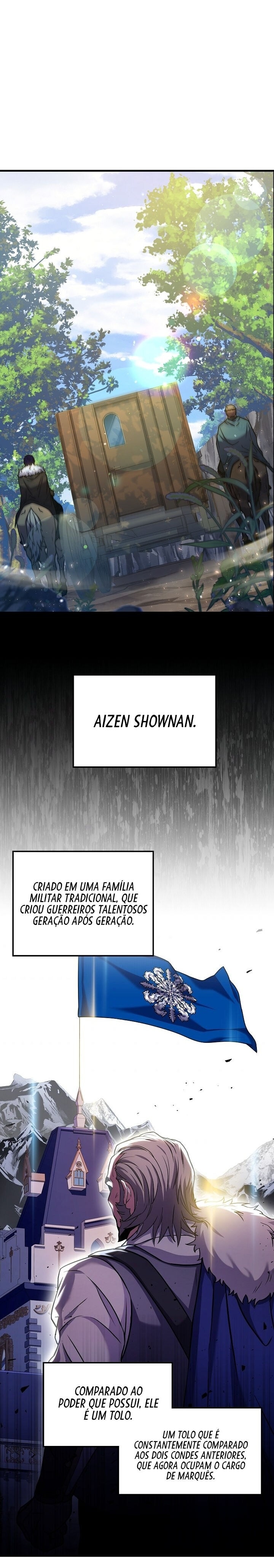 8th Circle Mage Reborn Capítulo 67 Página 11