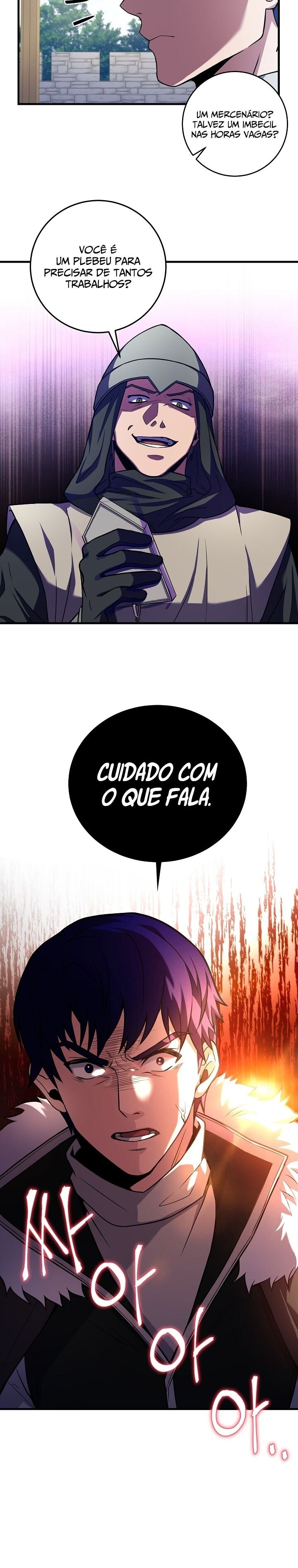 8th Circle Mage Reborn Capítulo 67 Página 15