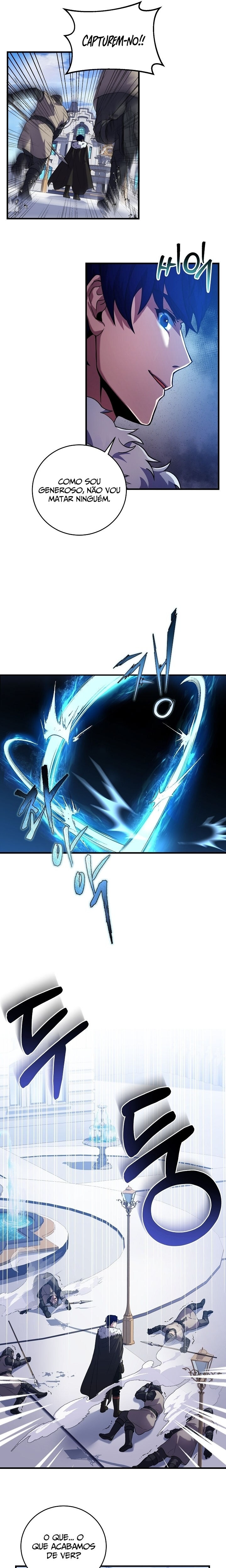 8th Circle Mage Reborn Capítulo 67 Página 20