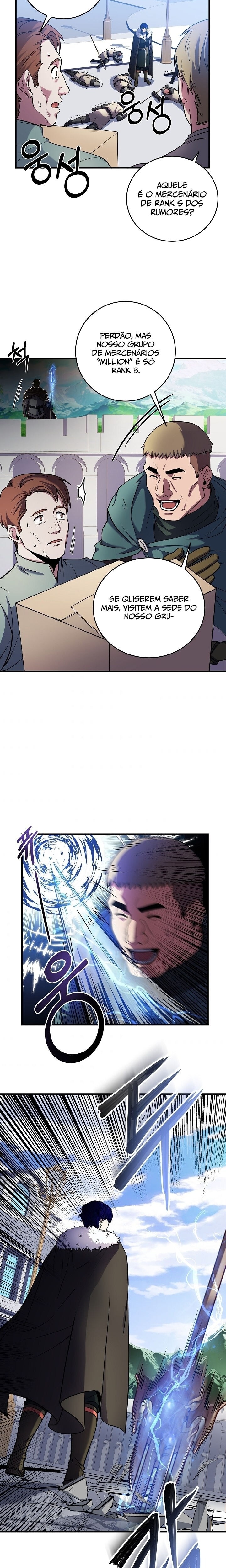 8th Circle Mage Reborn Capítulo 67 Página 21