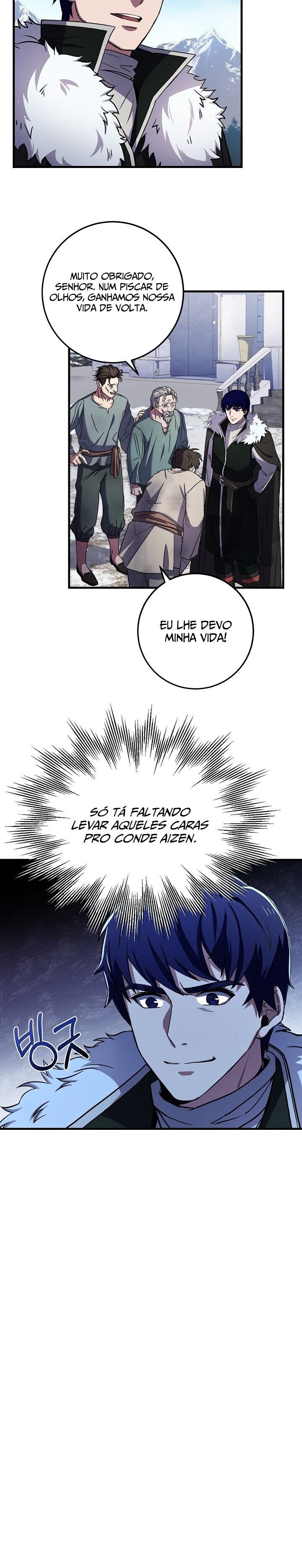 8th Circle Mage Reborn Capítulo 67 Página 5